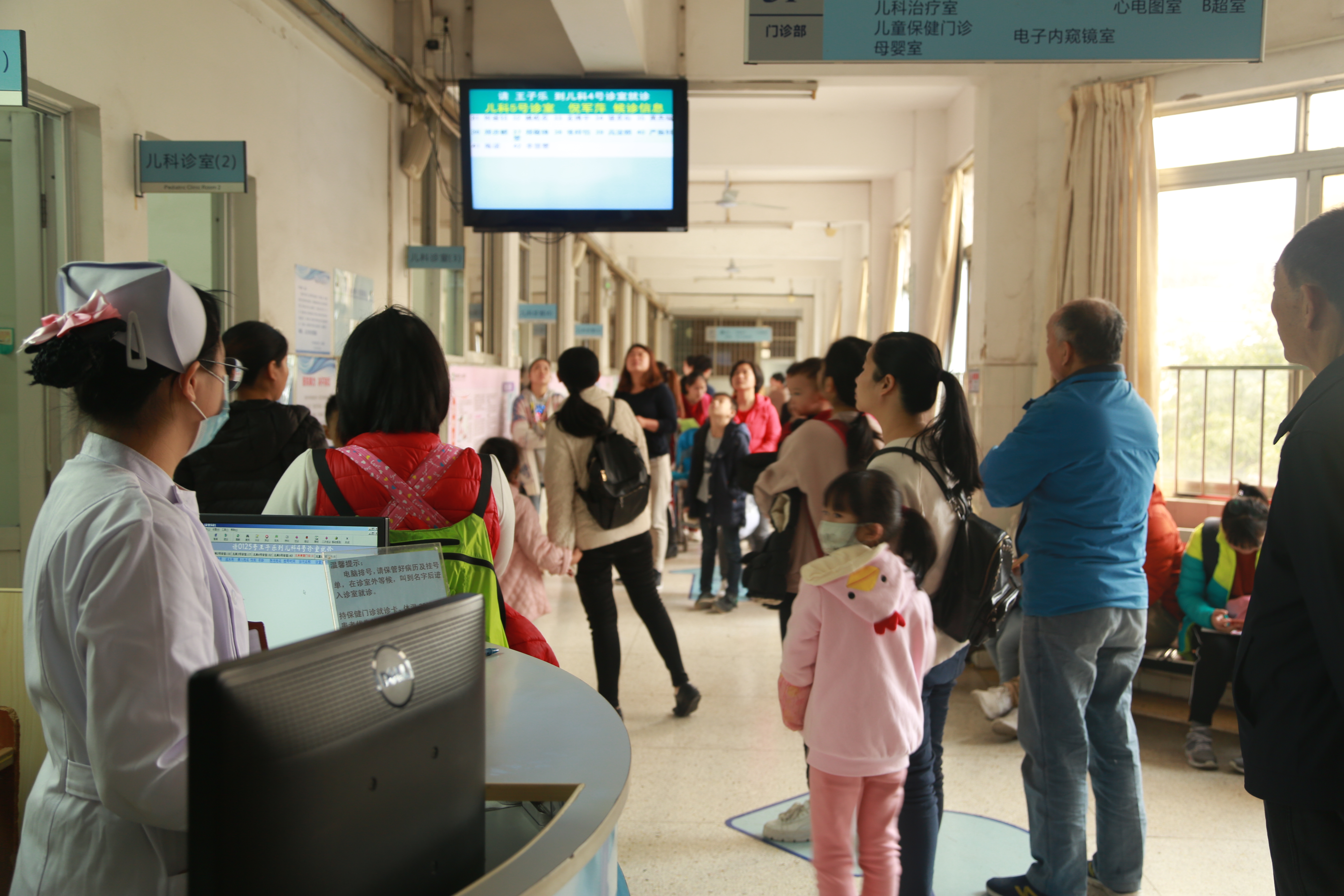 流感来袭， 儿科爆满，来听听儿科医生的建议