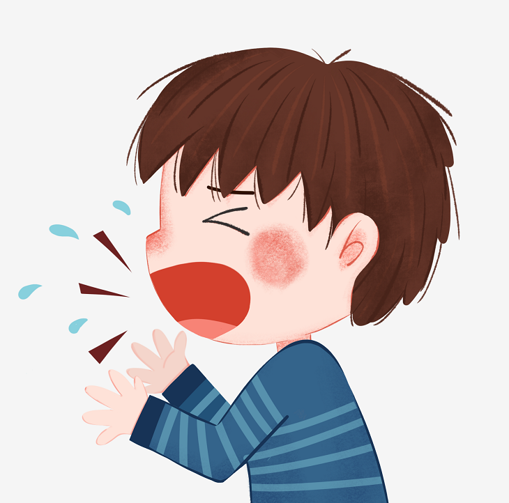 孩子有痰咳不出，炫酷“小背心”来帮忙~