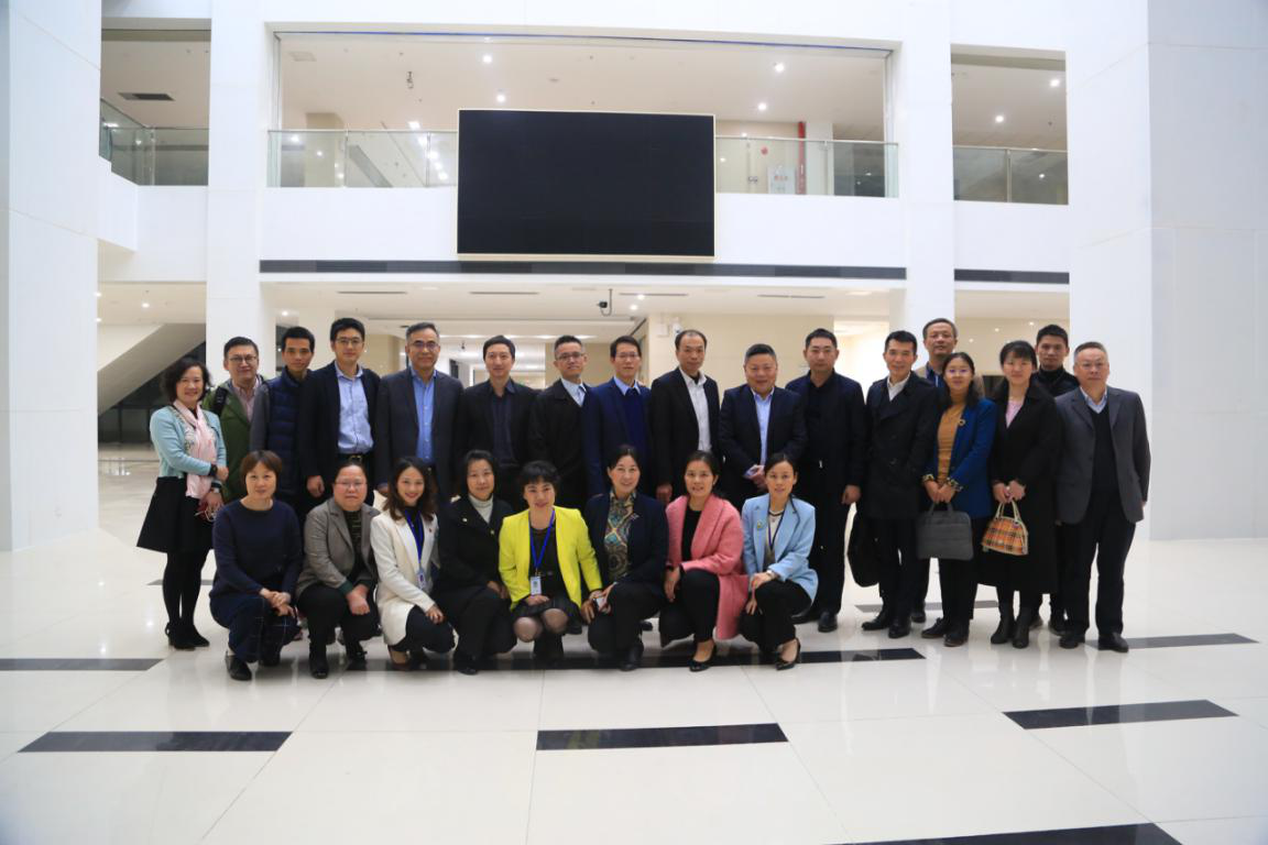 实地调研 助力合作共建落地生根——广东省人民医院吴一龙教授团队到番禺二院调研